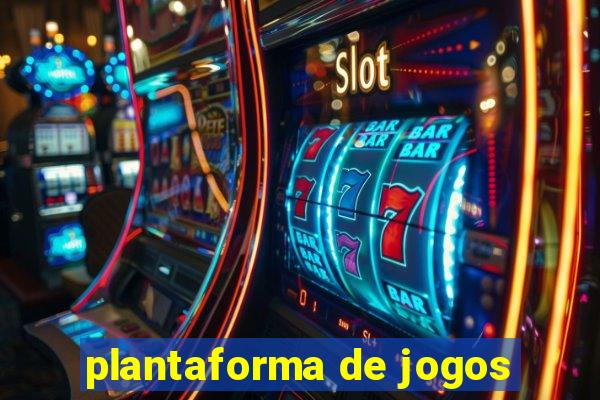 plantaforma de jogos